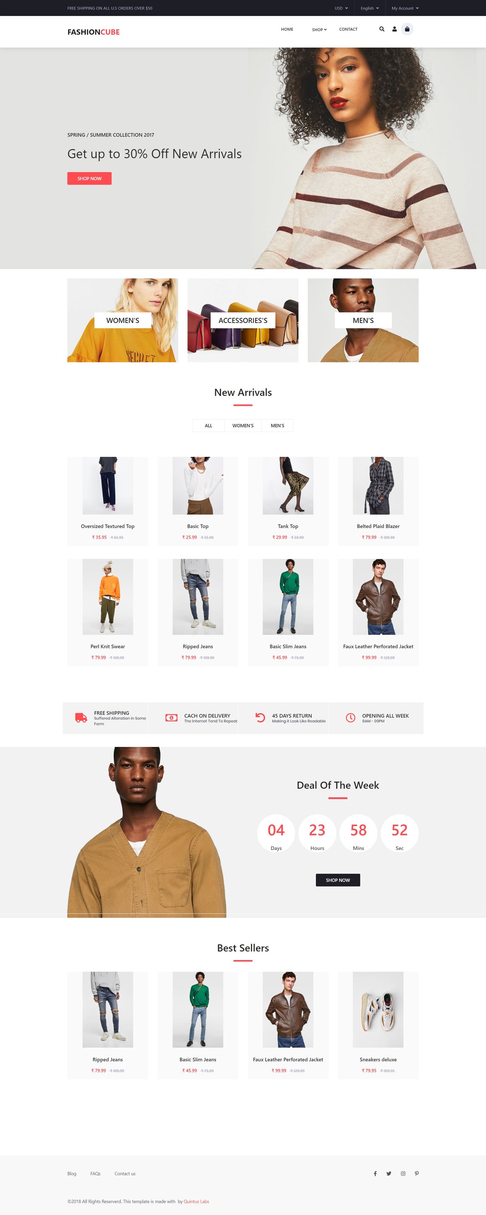 Fashion Cube, screenshot 1 of 3
